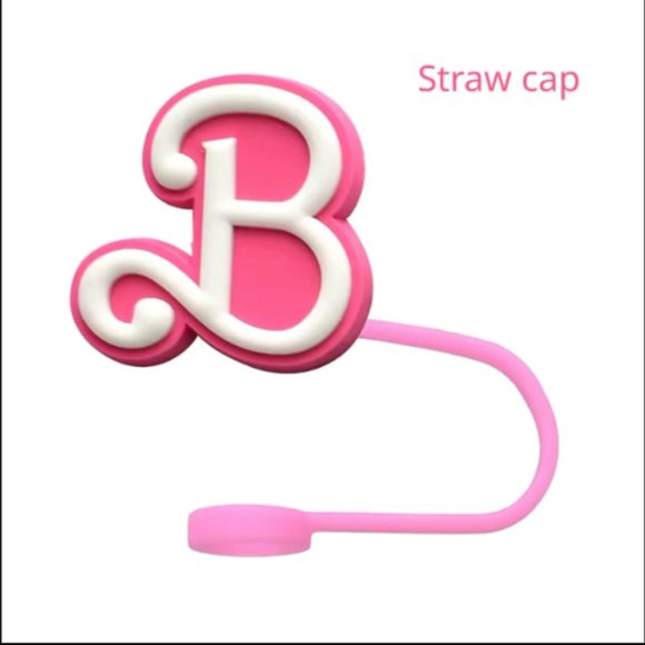 Studded Tumbler With Lid And Straw - Picture 3 of 4